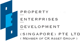 Property Enterprises Development (Singapore) Pte Ltd Logo
